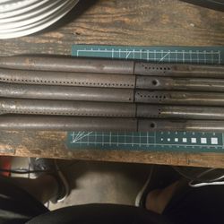 Replacement BBQ Grill Burners adjustable