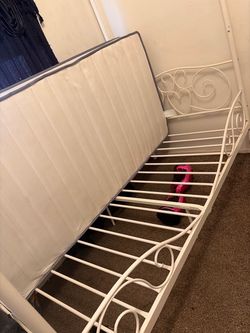 Twin Size Bed