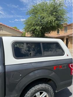 Camper Shell