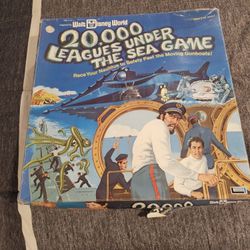 1976/ 20,000 Leagues Under The Sea