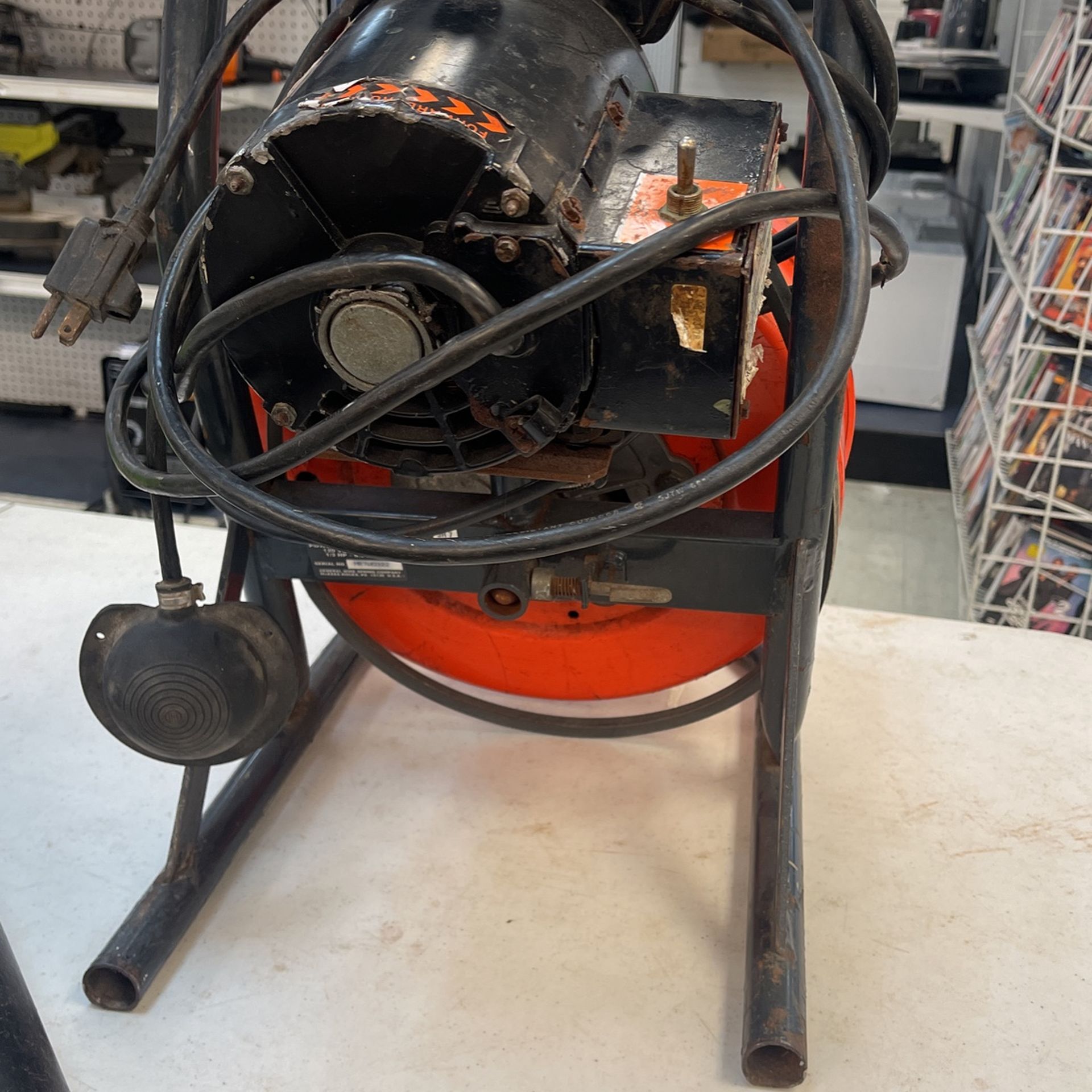 Sewer Drain Machine for Sale in Houston, TX OfferUp