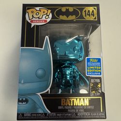 Batman Funko Pop 