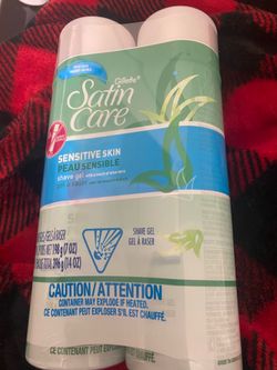 Women’s shaving cream