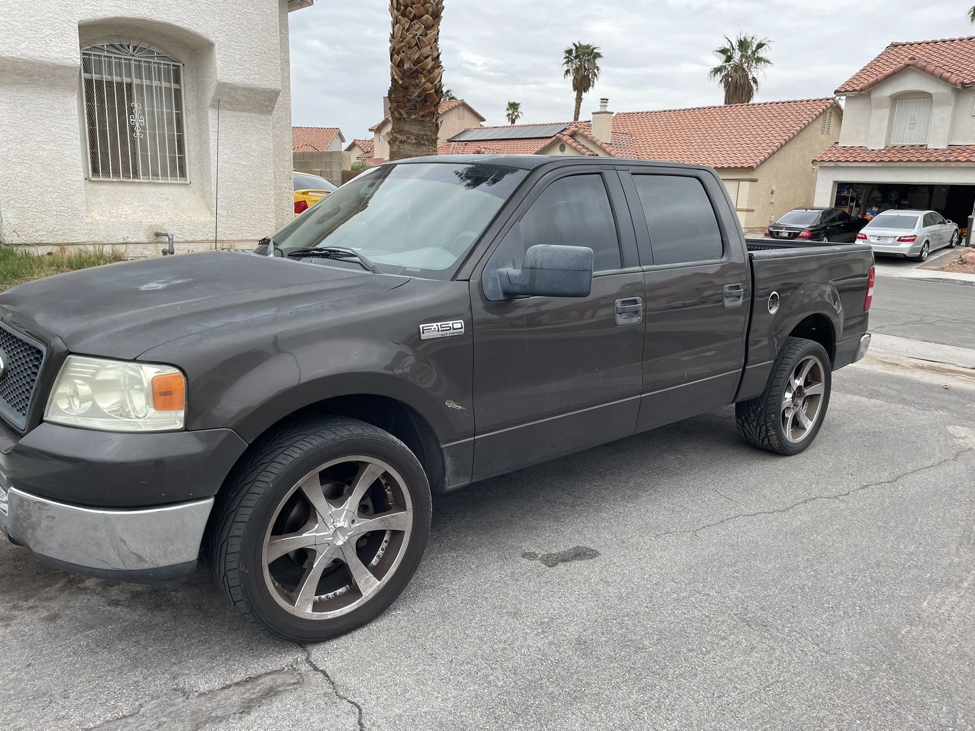 2005 Ford F-150