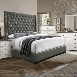 Queen Bed Frame For Only $399.99💫