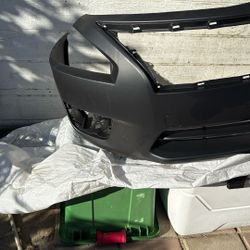 Black Bumper