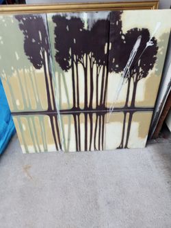 3 Decor Panels