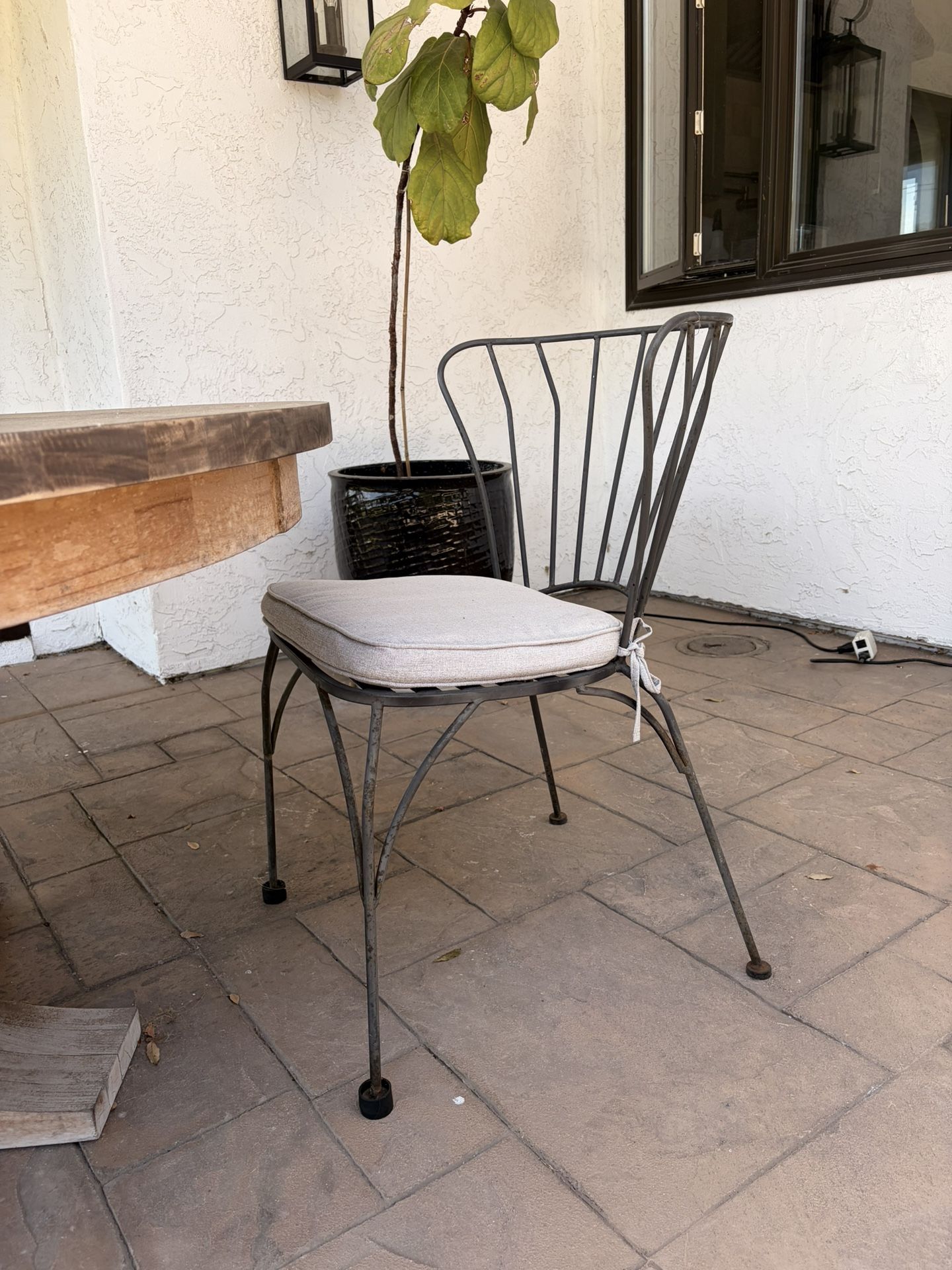 World Market Chairs (there’s 4)