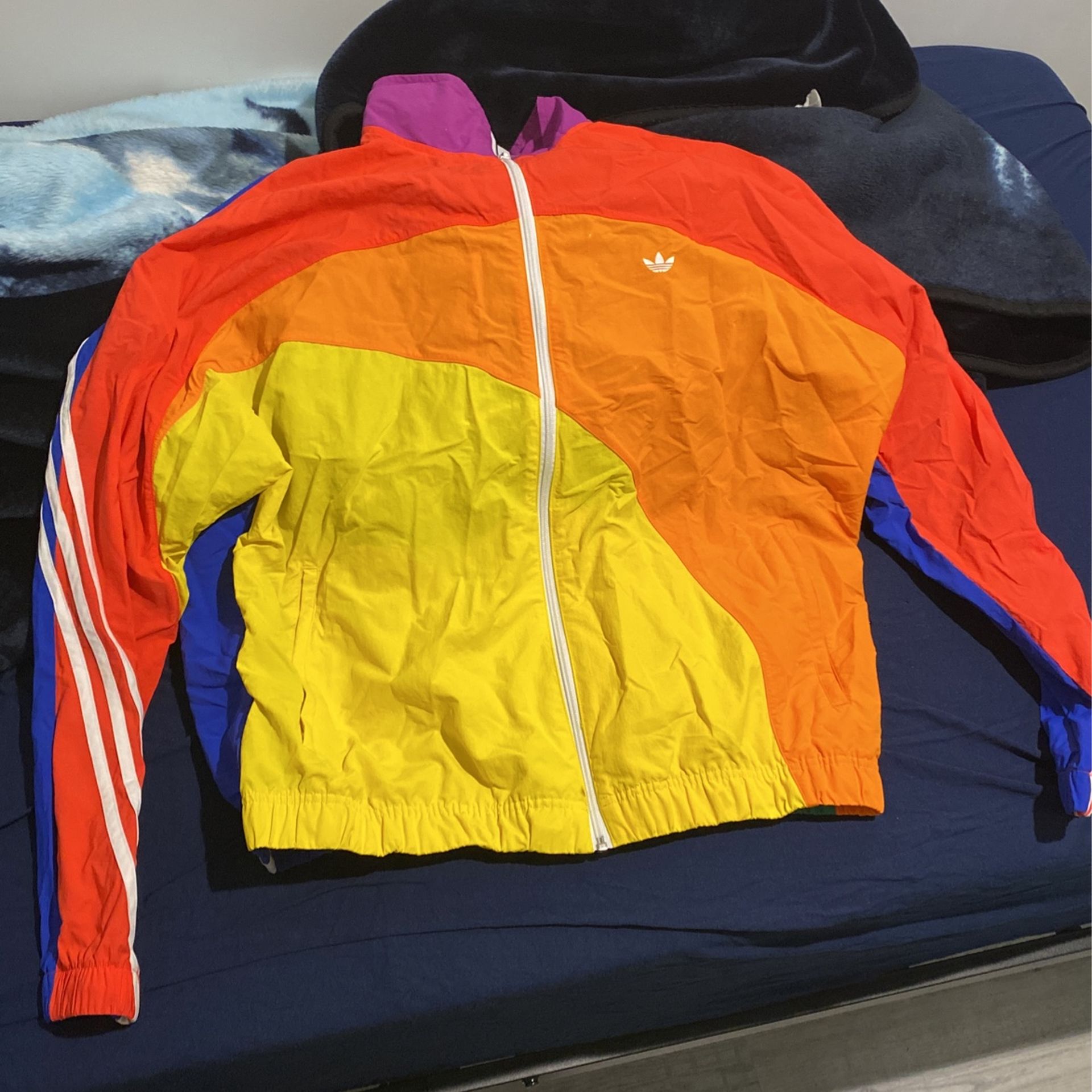 Adidas Pride Sweater