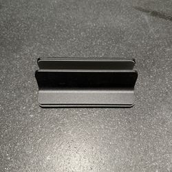 Omoton Vertical Aluminum Laptop Desktop Stand