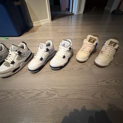 WOMEN JORDANS NEVER WORN