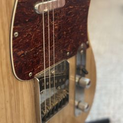 G&L ASAT - Guitar 