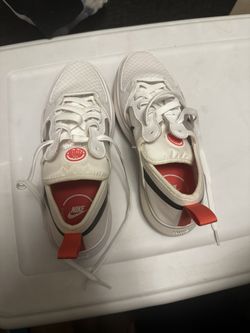 Nike Tennis Size 7  Used One Time 