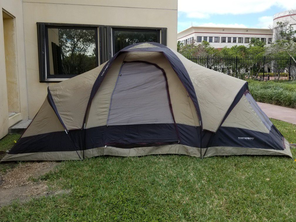 Mountaineer Dome tent