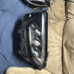 2024 2026 Mercedes glc Drivers, Side, Headlight,