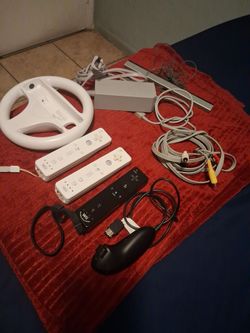 Wii  controll