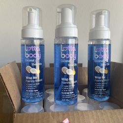 Brand New 4 Boxes Of 12 Lotta Body Coconut & Shea Oils