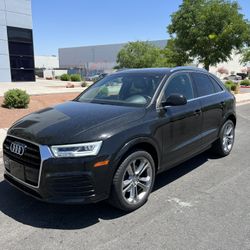 2016 Audi Q3