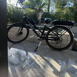 pedego city commuter