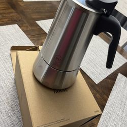 Princess house cafetera $60