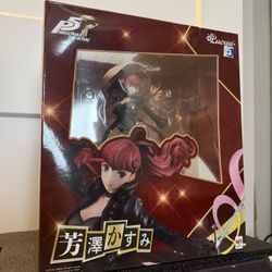 Lucrea: Persona 5 Royal - Kasumi Yoshizawa Figure