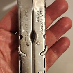 LEATHERMAN SUPER TOOL 200