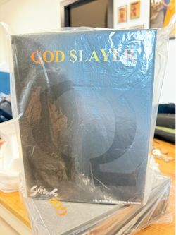God Slayer ( god of war Kratos )