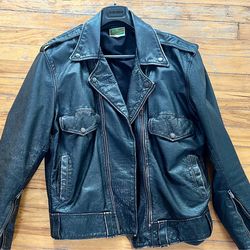 Levi’s Leather Jacket
