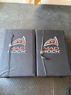 Mad Rock Crash Pads