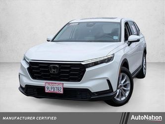 2024 Honda CR-V