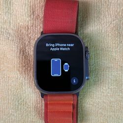 Apple Watch Ultra