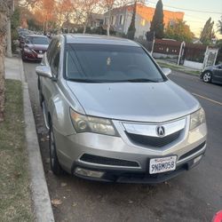 acura mdx 2010