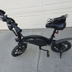 Jetson Electric Bike 