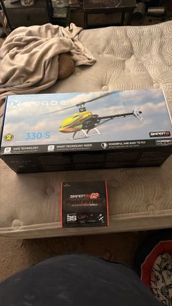 Blade 330 S RC Helicopter