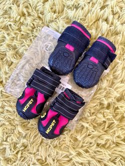 Size 1 dog shoes