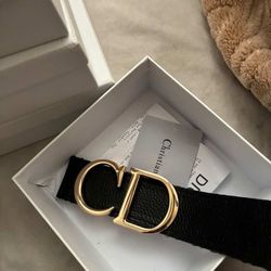 Christian Dior Belt
