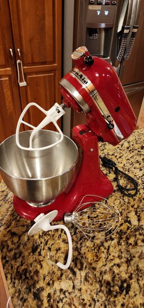 Kitchen Aid Mixer 4 Q