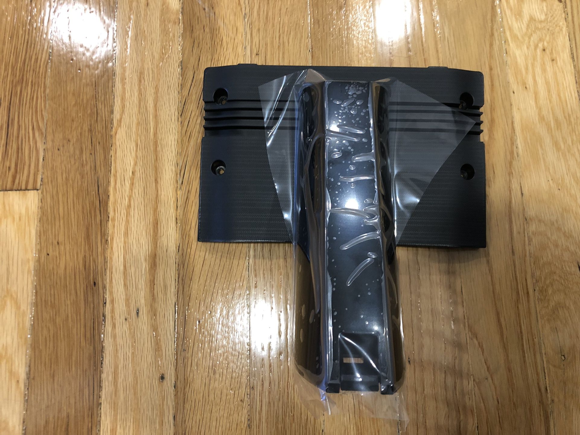 Genuine Samsung QLED TV Stand Part # BN96-45937A Stand Base 55Q80T Guide Stand