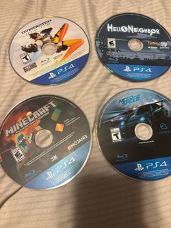 Juegos ps4