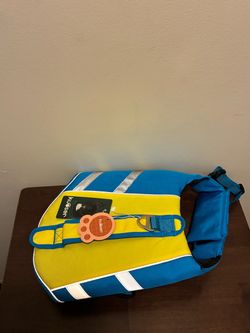 Dog Swim Vest
