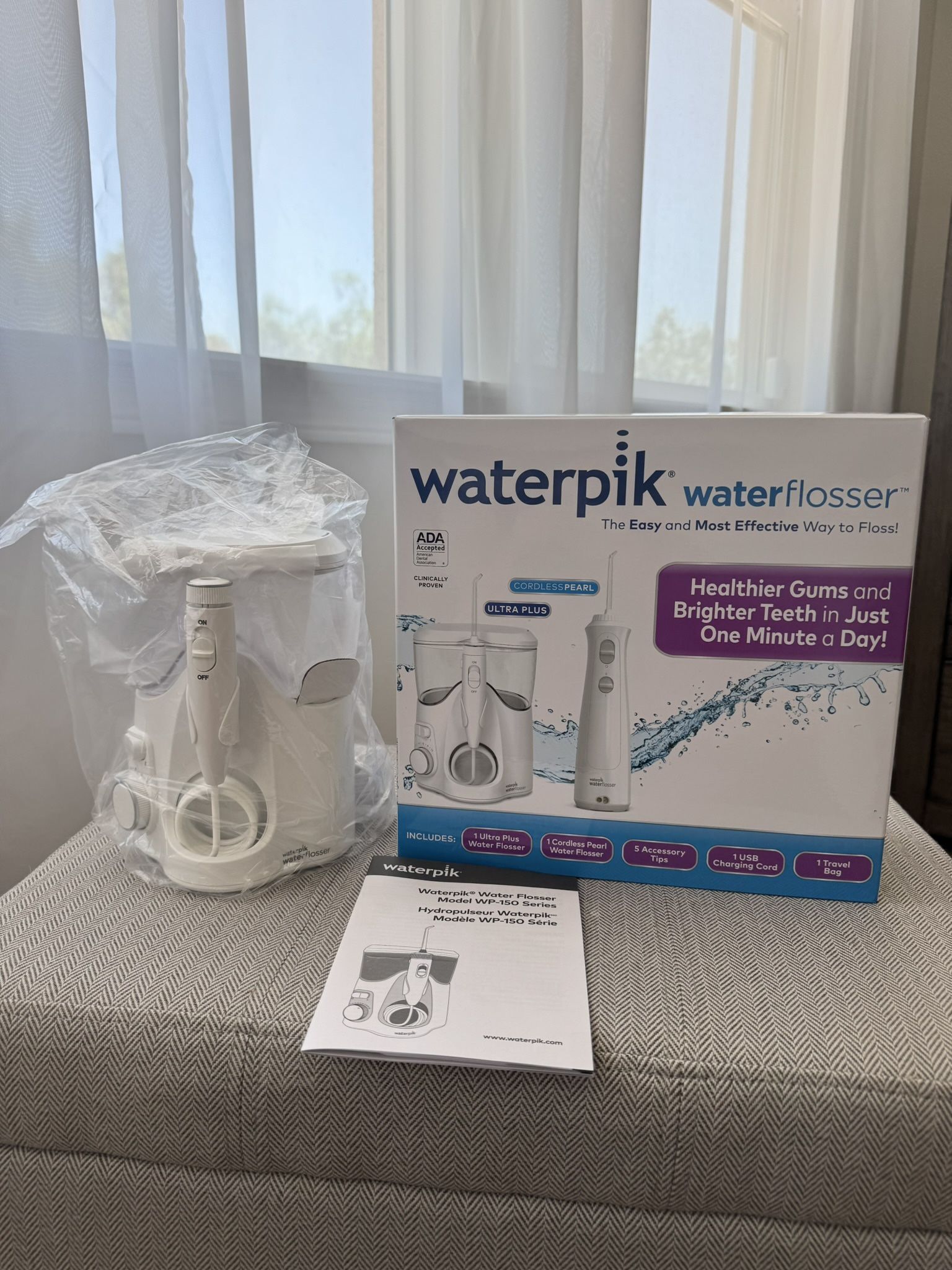 Waterpik Ultra Flosser