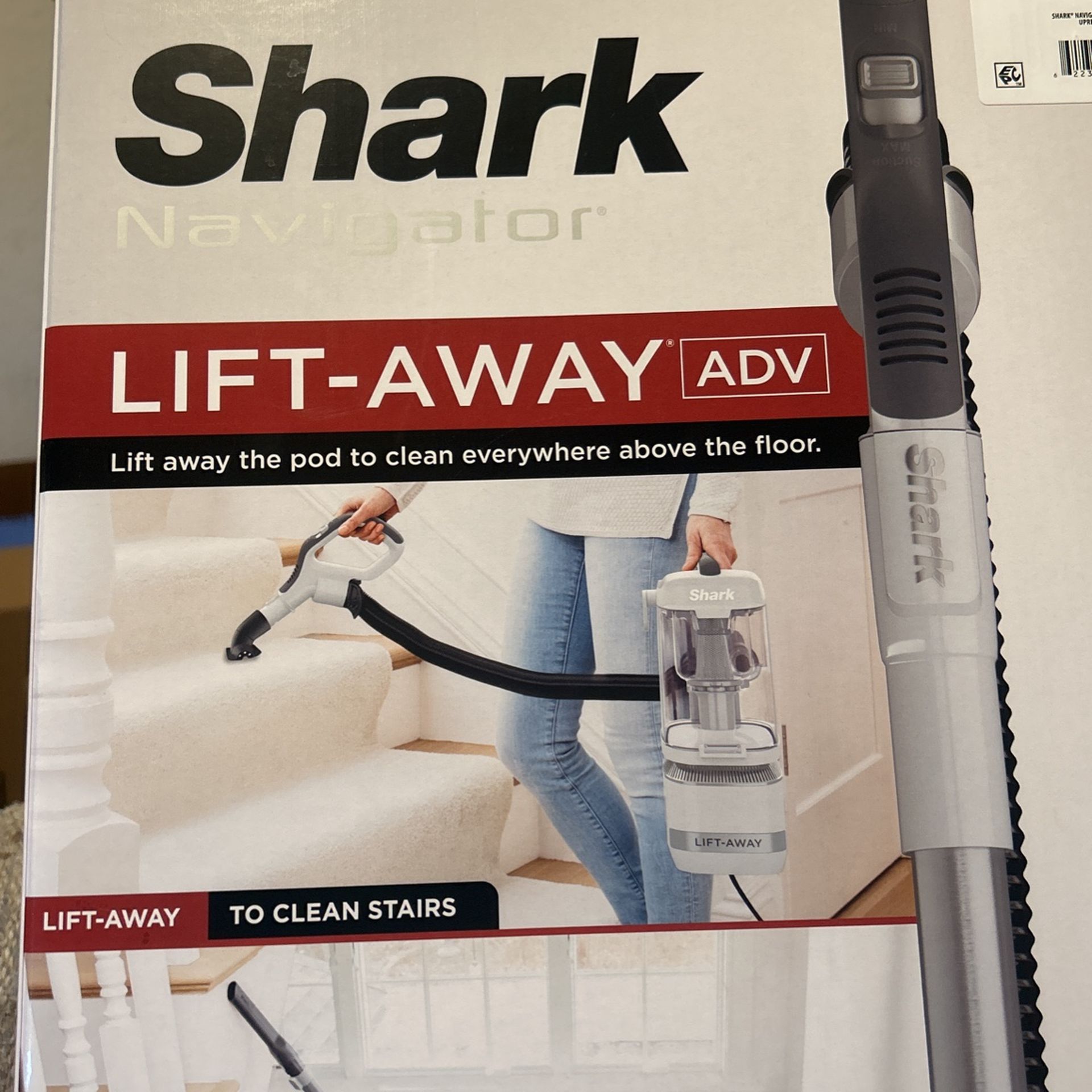 Shark Vacuum 