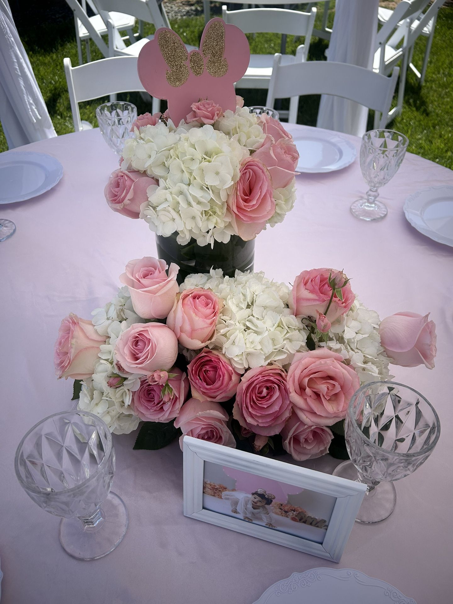 Center Pieces Flowers