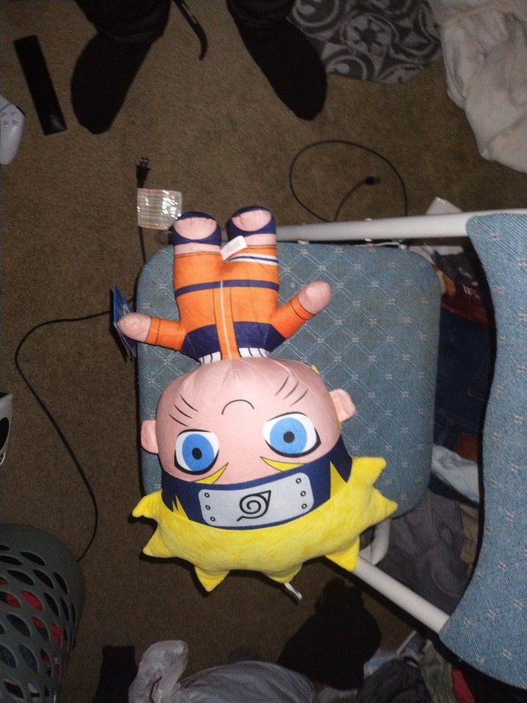 Naruto Stuff Toy