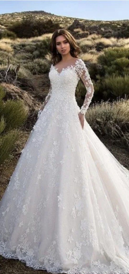 Wedding  Dress Ball Gown