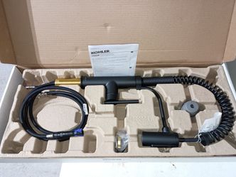 Kohler Kitchen faucet in Black