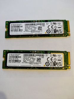 Samsung 512GB PM981 Gen3x4 NVMe M.2