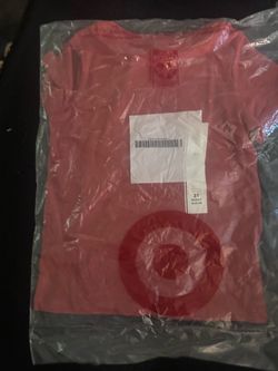Target Toddler Short Sleeve T-Shirt & pants Size 3T