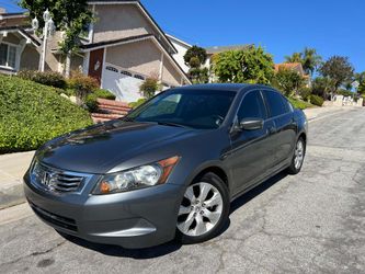 2008 Honda Accord