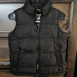 Kids Puffer Vest